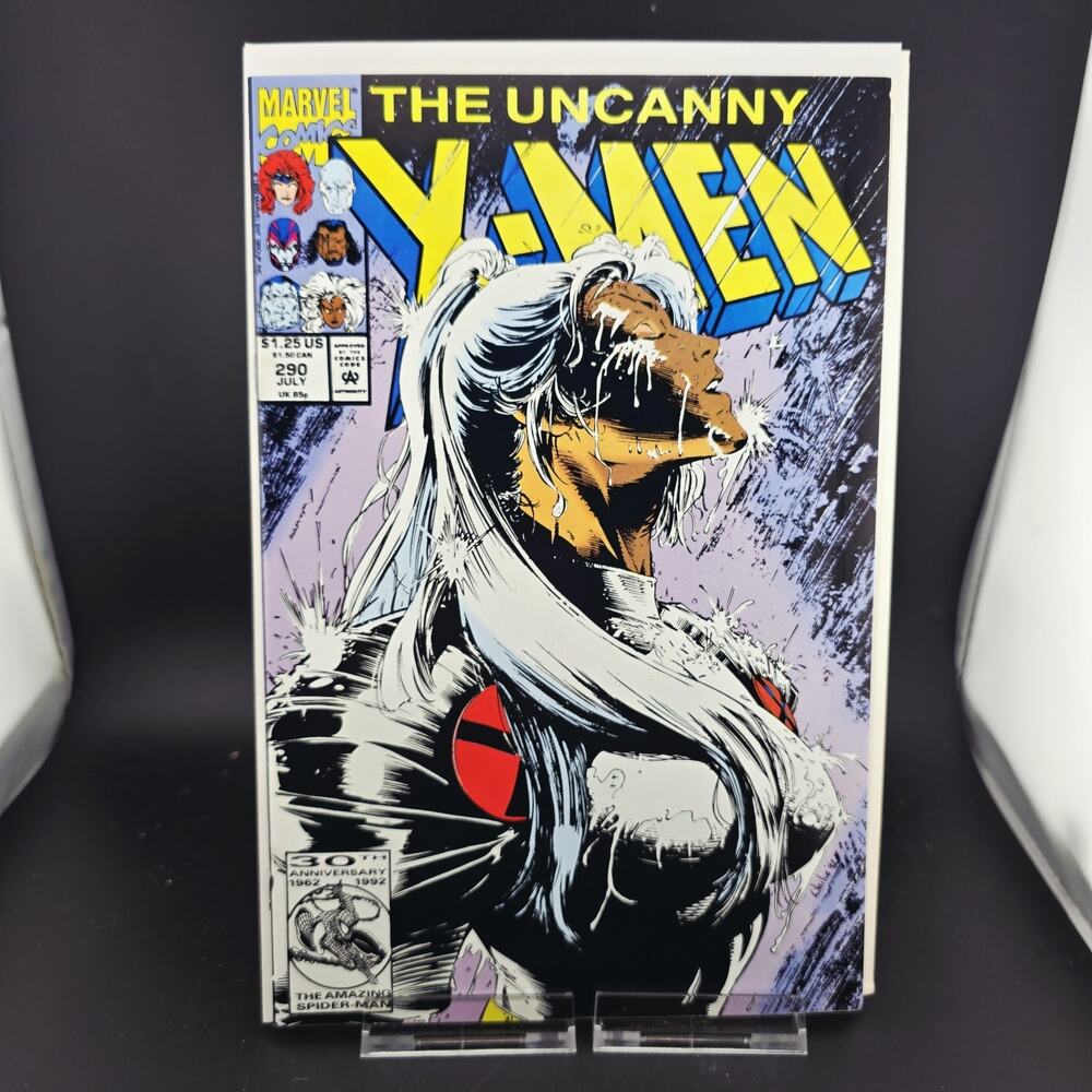 UNCANNY X-MEN #290 (1992) NM/NM+ 9.6+ Storm Whilce Portacio High Grade Marvel